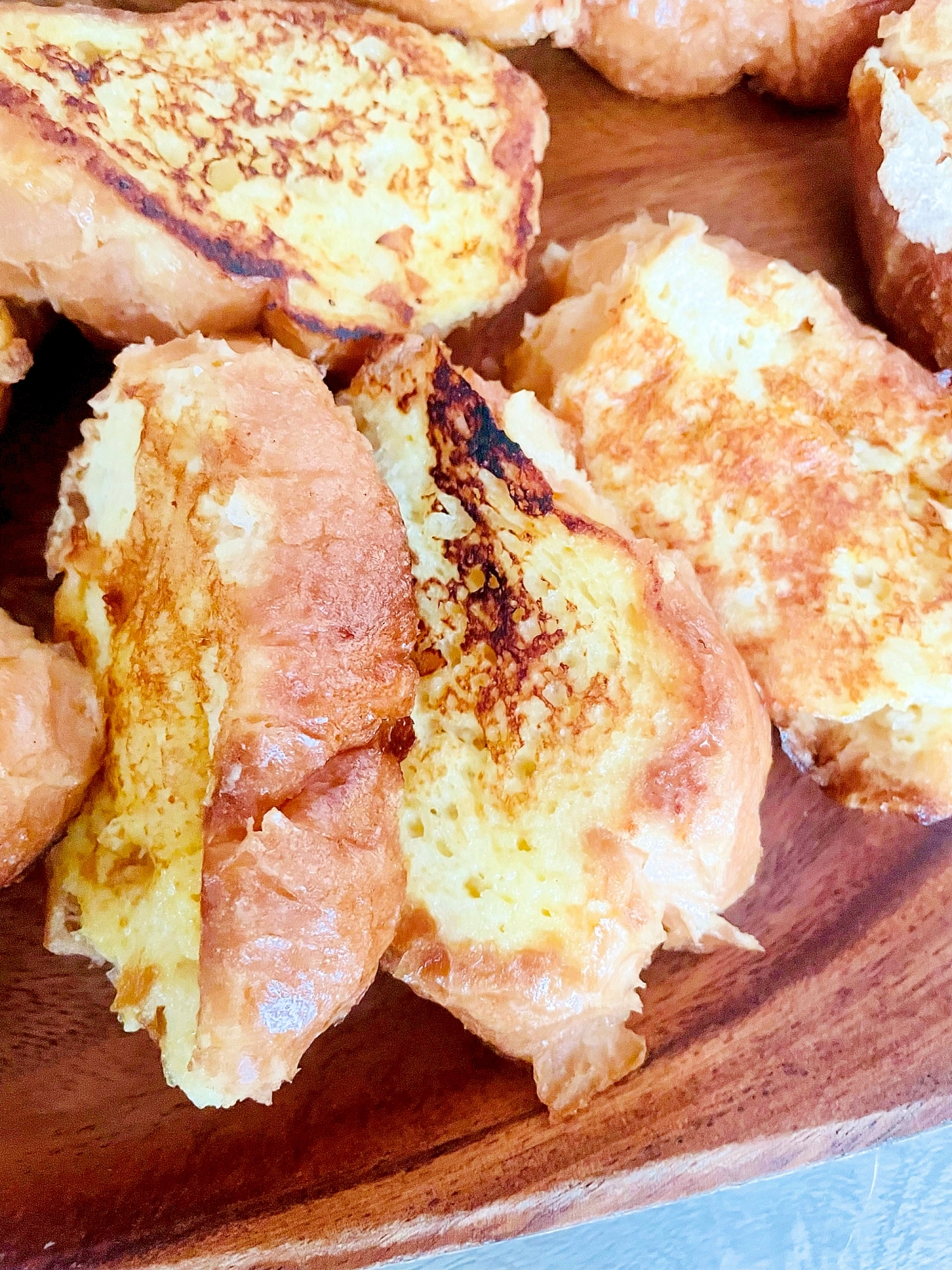 バゲット！フレンチトースト