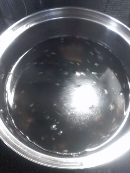 量が多かったので今回はお鍋で作りました♪やっぱり美味しい(*^-^)☆ごちそうさまでした!!