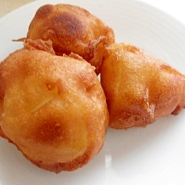 ホットケーキミックスで じゃがいも包み揚げ レシピ 作り方 By Tama9918 楽天レシピ ホットケーキミックスで じゃがいも包み揚げ レシピ 作り方 By Tama9918 楽天レシピ