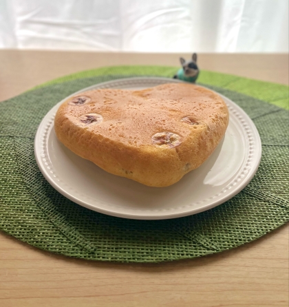 簡単♡炊飯器で作るバナナケーキ