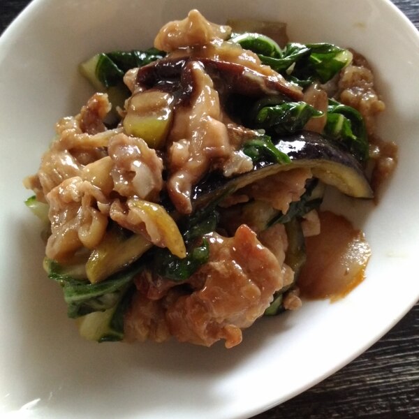 豚とうまい菜の中華炒め レシピ 作り方 By ここりん 楽天レシピ 豚とうまい菜の中華炒め レシピ 作り方 By ここりん 楽天レシピ