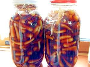 らっきょうしょうゆ漬け レシピ 作り方 By Iihi009 楽天レシピ らっきょうしょうゆ漬け レシピ 作り方 By Iihi009 楽天レシピ