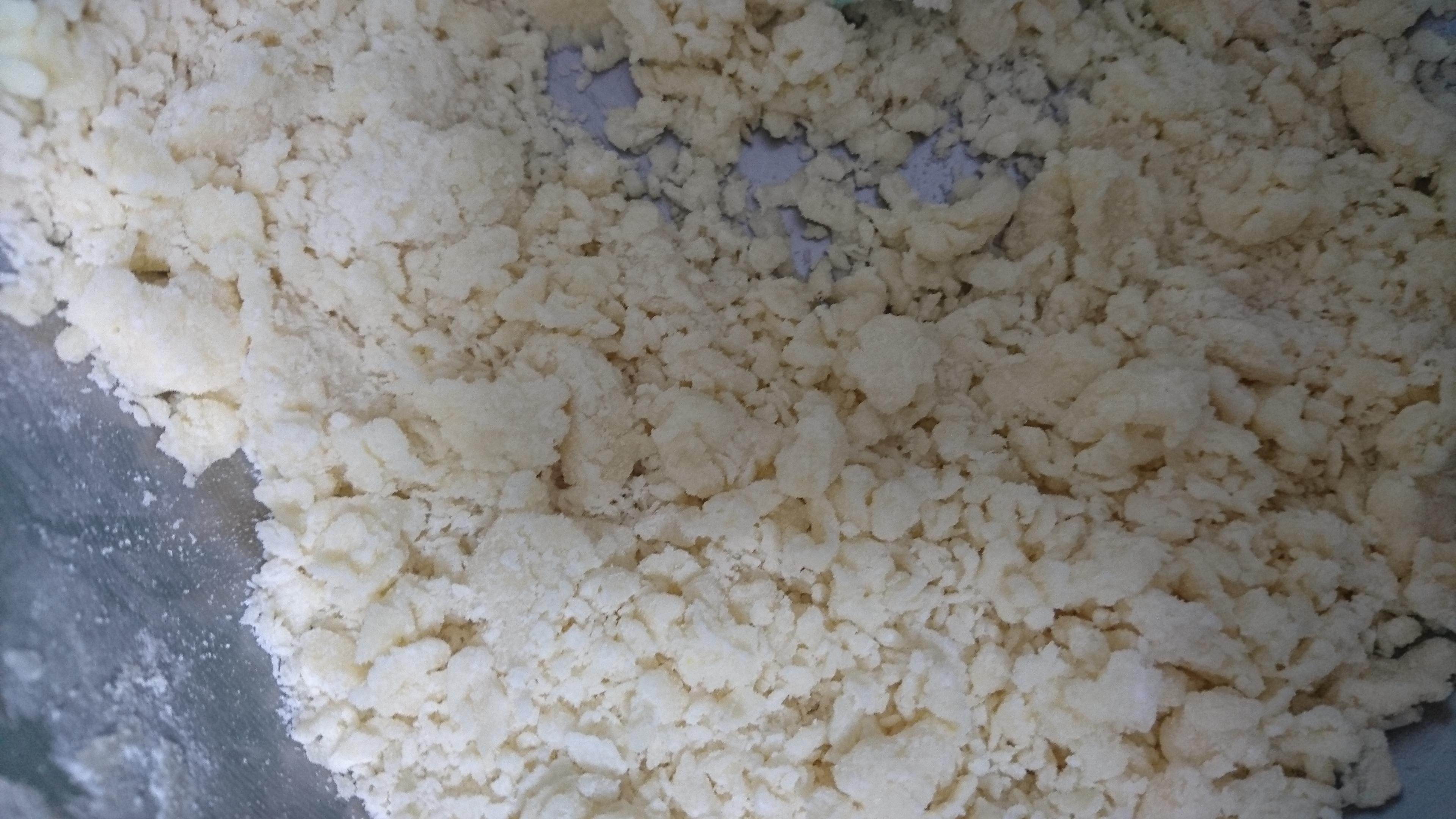 材料２つ Hmと生クリームでさくさくクッキー レシピ 作り方 By あゆせ 栄養士 楽天レシピ