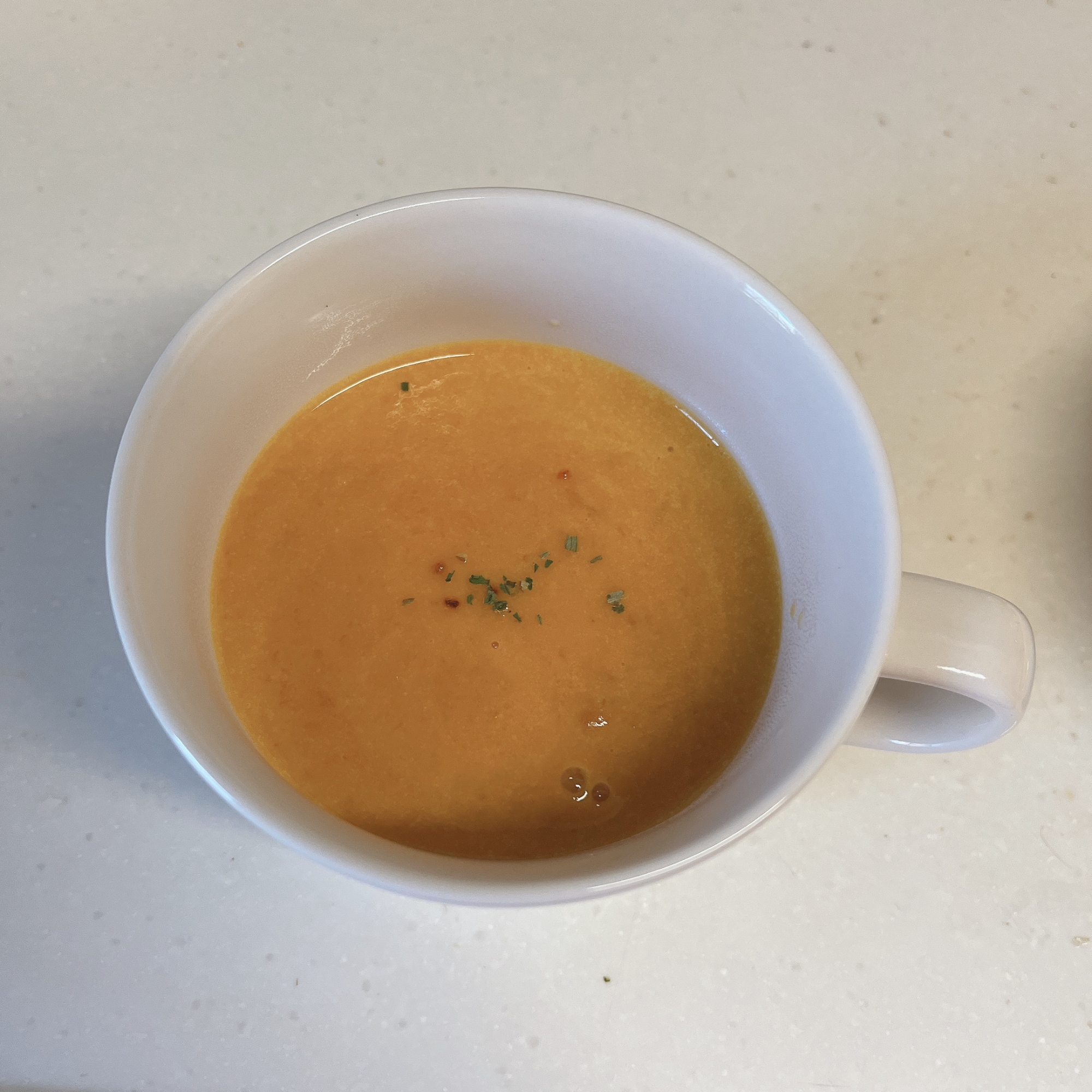 パンプキンスープ/かぼちゃスープ