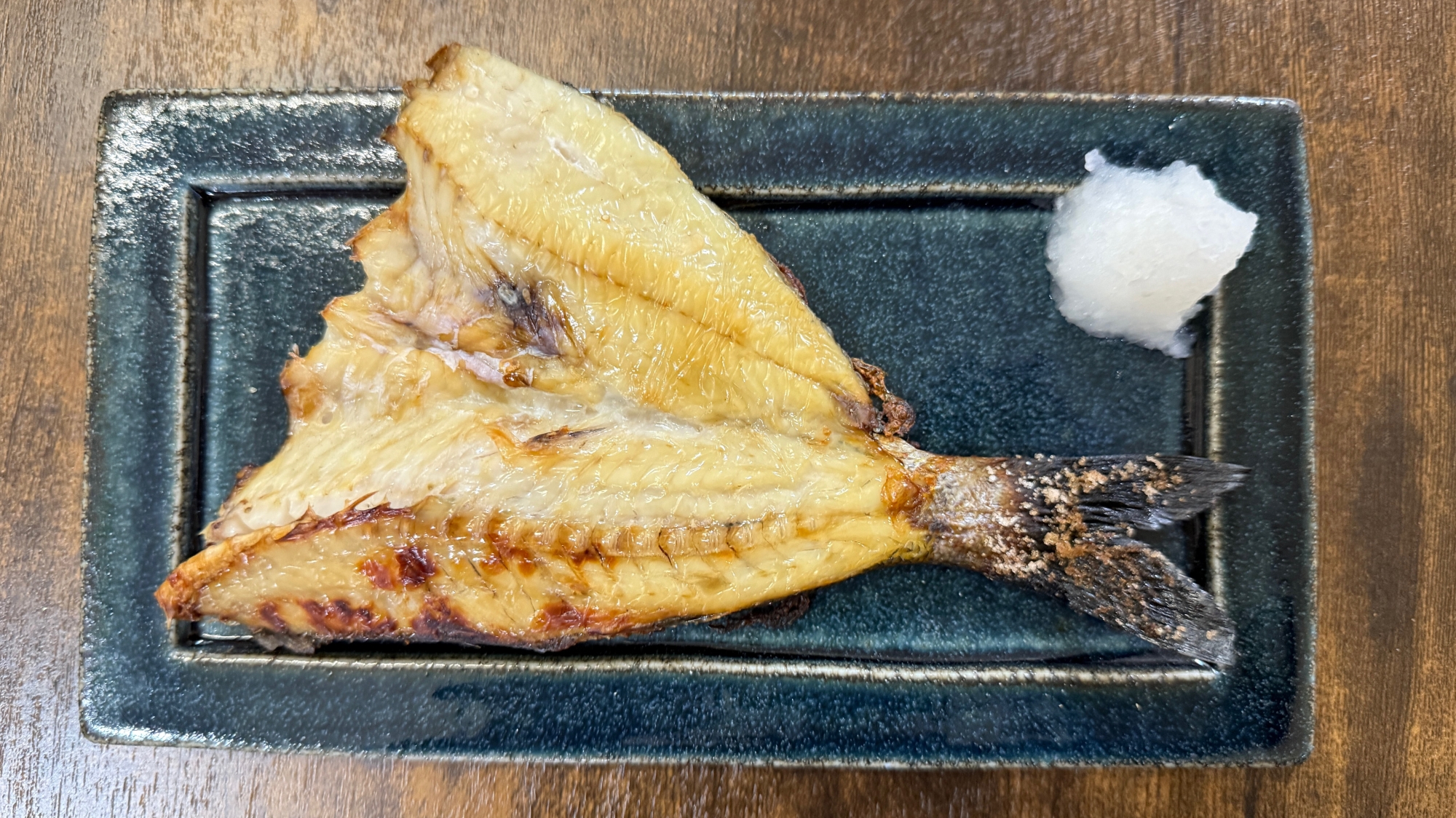 旨味濃縮!クロムツの干物!