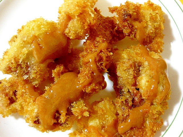 赤イカのフライ レシピ 作り方 By Bird23 楽天レシピ 赤イカのフライ レシピ 作り方 By Bird23 楽天レシピ