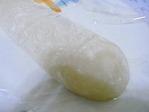 電子レンジで簡単！すあま