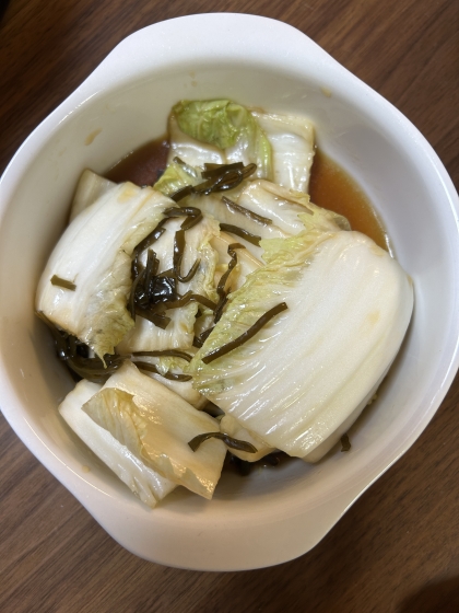 美味しく出来ました。また作ろうと思います(*^▽^*)