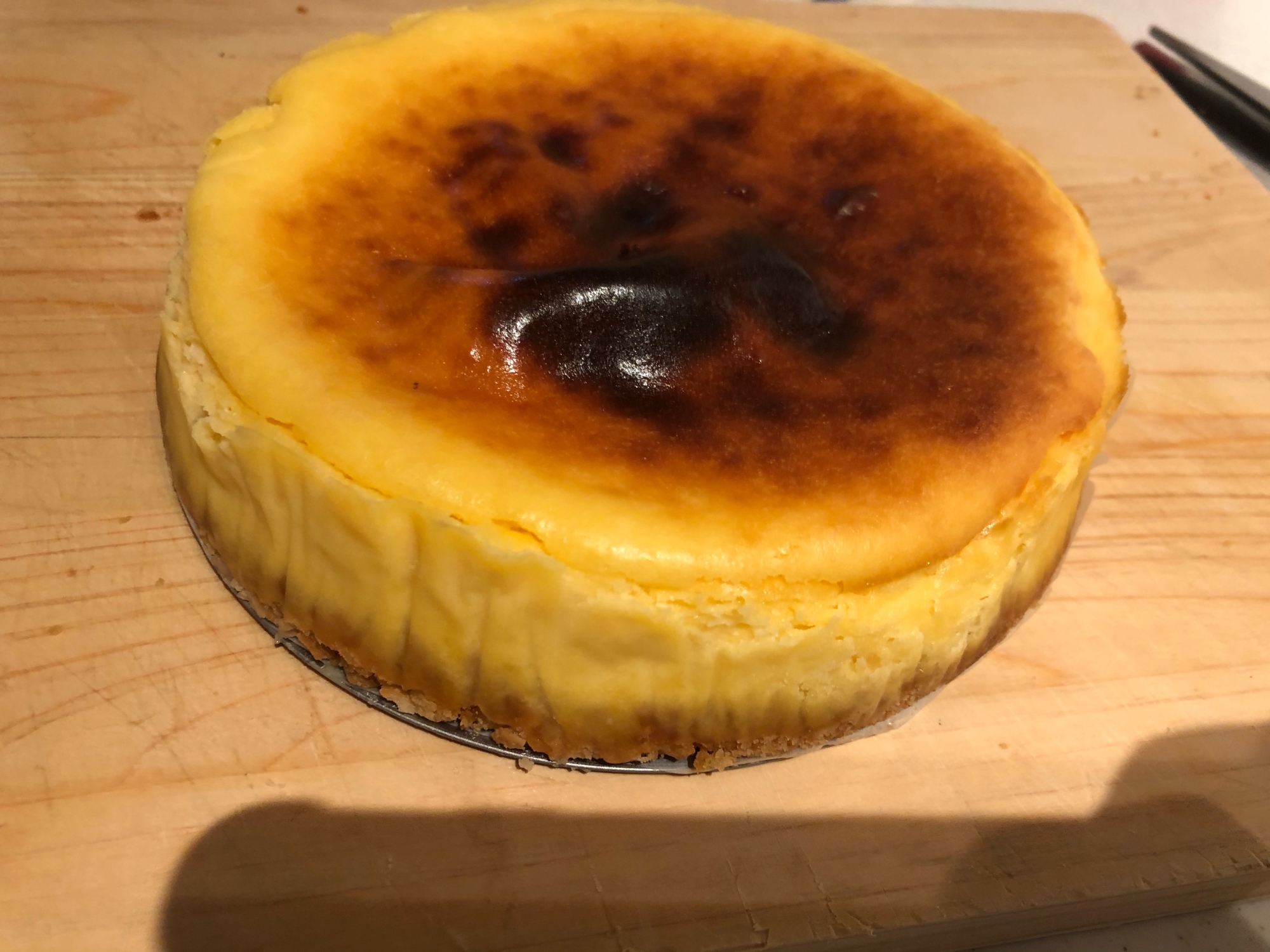 チーズケーキ(12cm型)