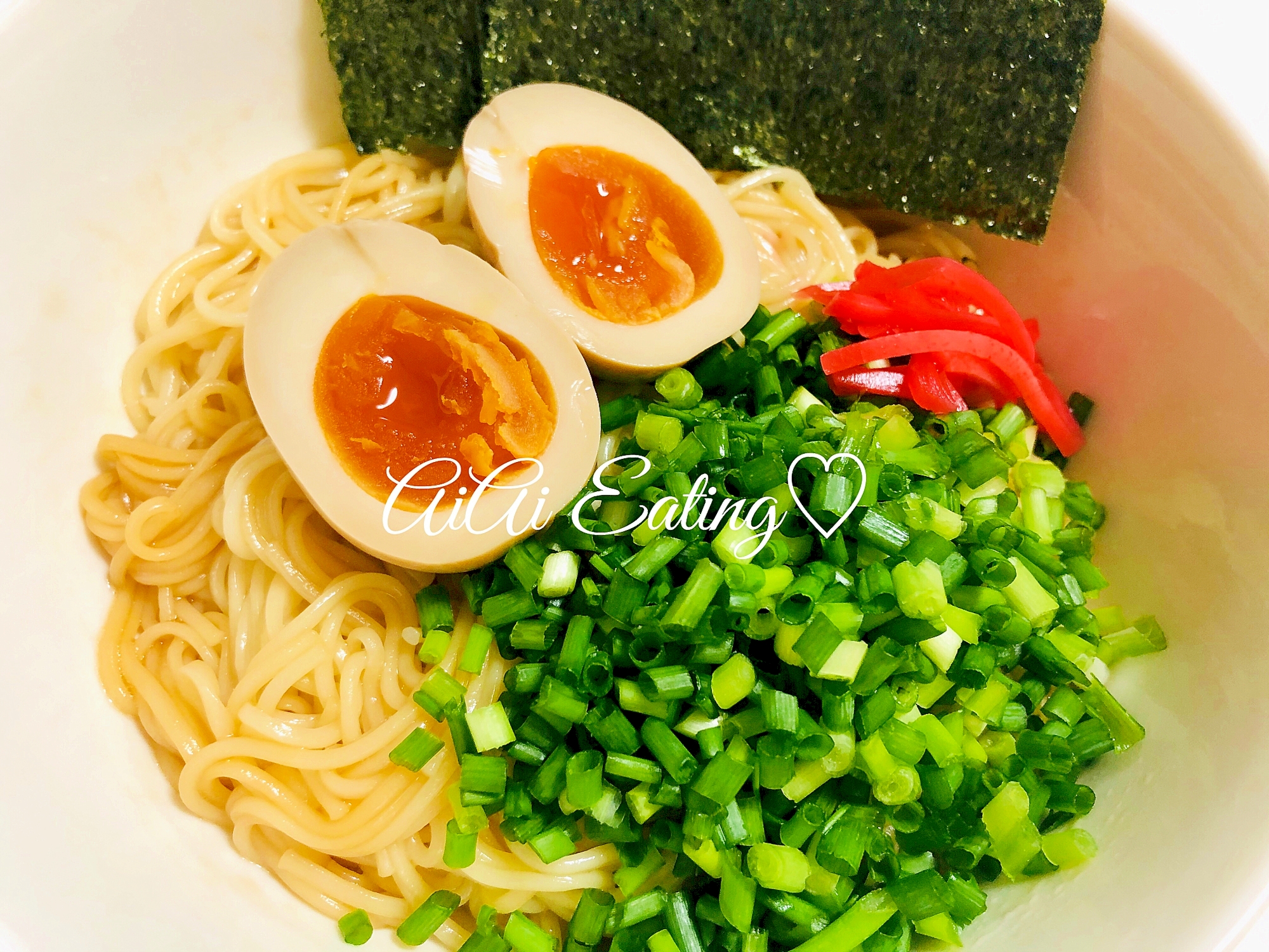 そうめん等でお手軽に 10分でできる簡単油そば レシピ 作り方 By あいあい 楽天レシピ そうめん等でお手軽に 10分でできる簡単油そば レシピ 作り方 By あいあい 楽天レシピ