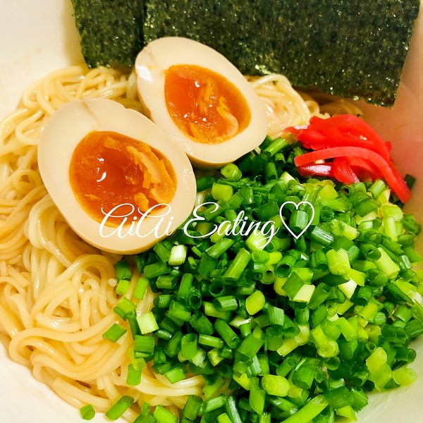 そうめん等でお手軽に 10分でできる簡単油そば レシピ 作り方 By あいあい 楽天レシピ そうめん等でお手軽に 10分でできる簡単油そば レシピ 作り方 By あいあい 楽天レシピ