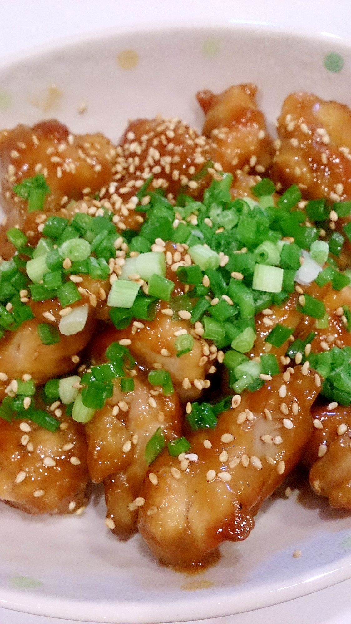 ご飯がすすむ！鶏もも肉の甘酢あん