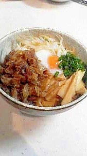 ご当地B級グルメ！？徳島丼