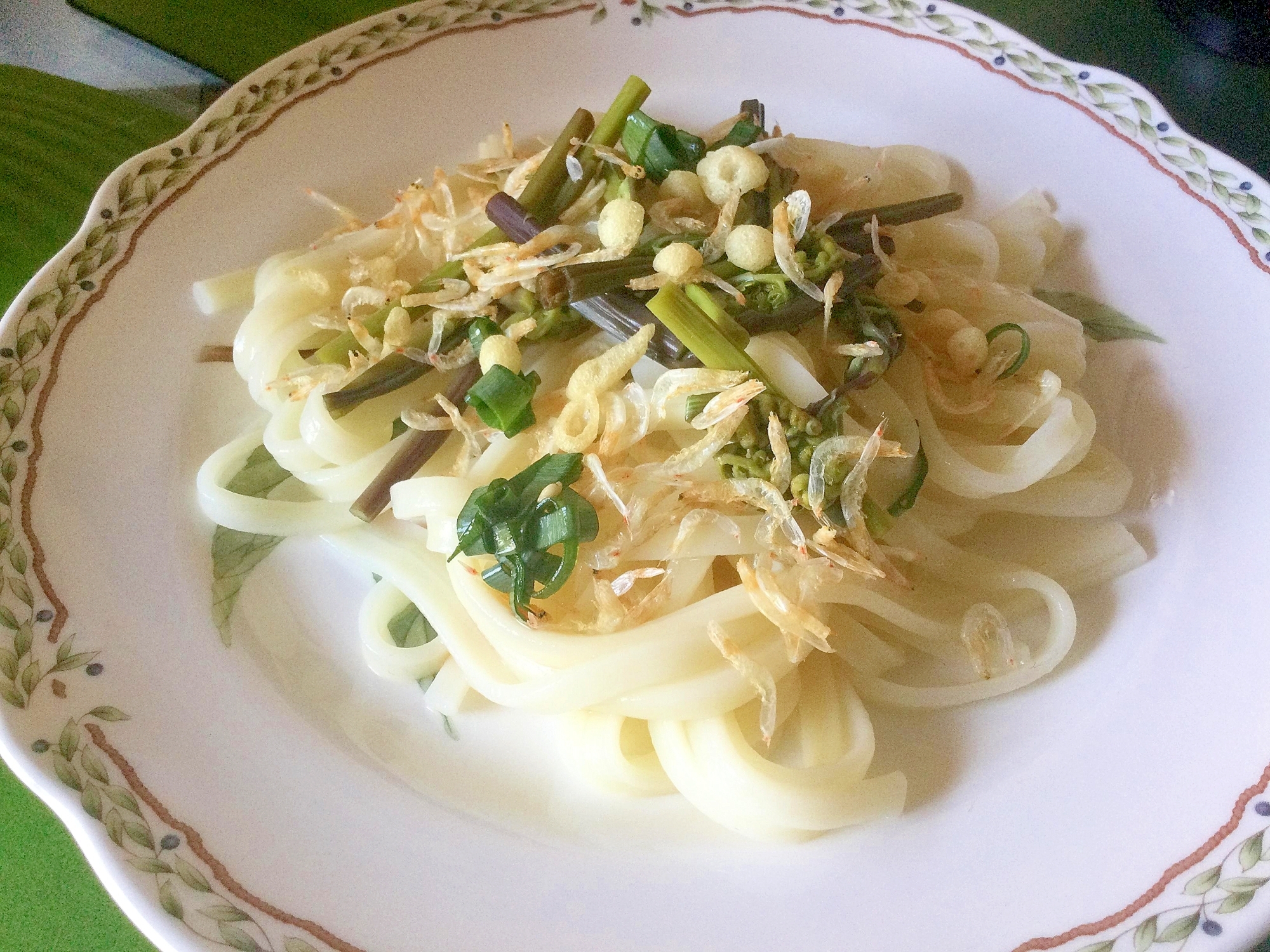 簡単！冷やしうどん