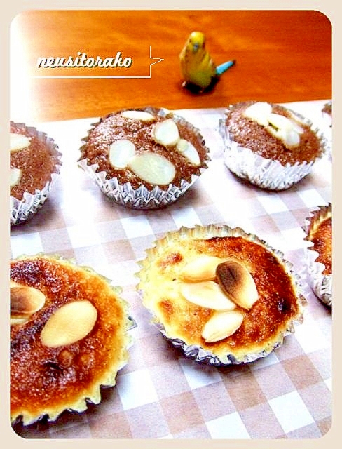 ノンオイル プレーンとミロのケーキ レシピ 作り方 By ねうしとら子 楽天レシピ