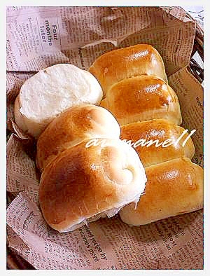 パウンドケーキサイズのミニ食パン