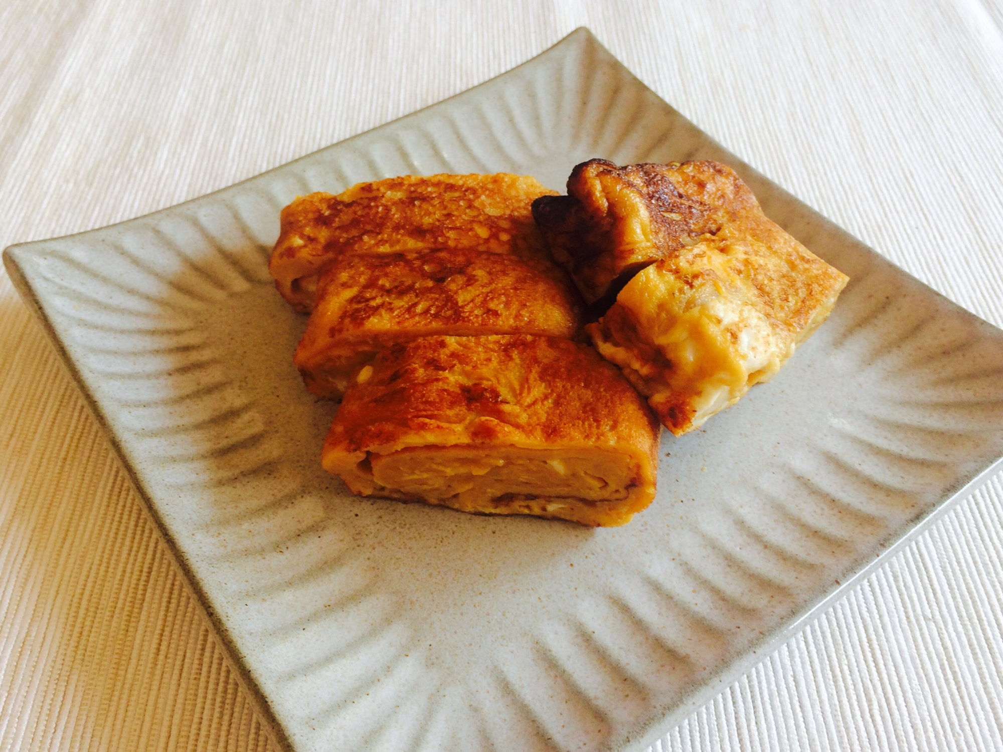あま〜い卵焼き