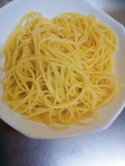 ちょっぴり節約！パスタのゆで方(^^)