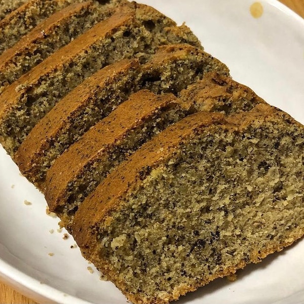 オリーブオイルで作る ほうじ茶パウンドケーキ レシピ 作り方 By Himumyanko 楽天レシピ オリーブオイルで作る ほうじ茶パウンドケーキ レシピ 作り方 By Himumyanko 楽天レシピ