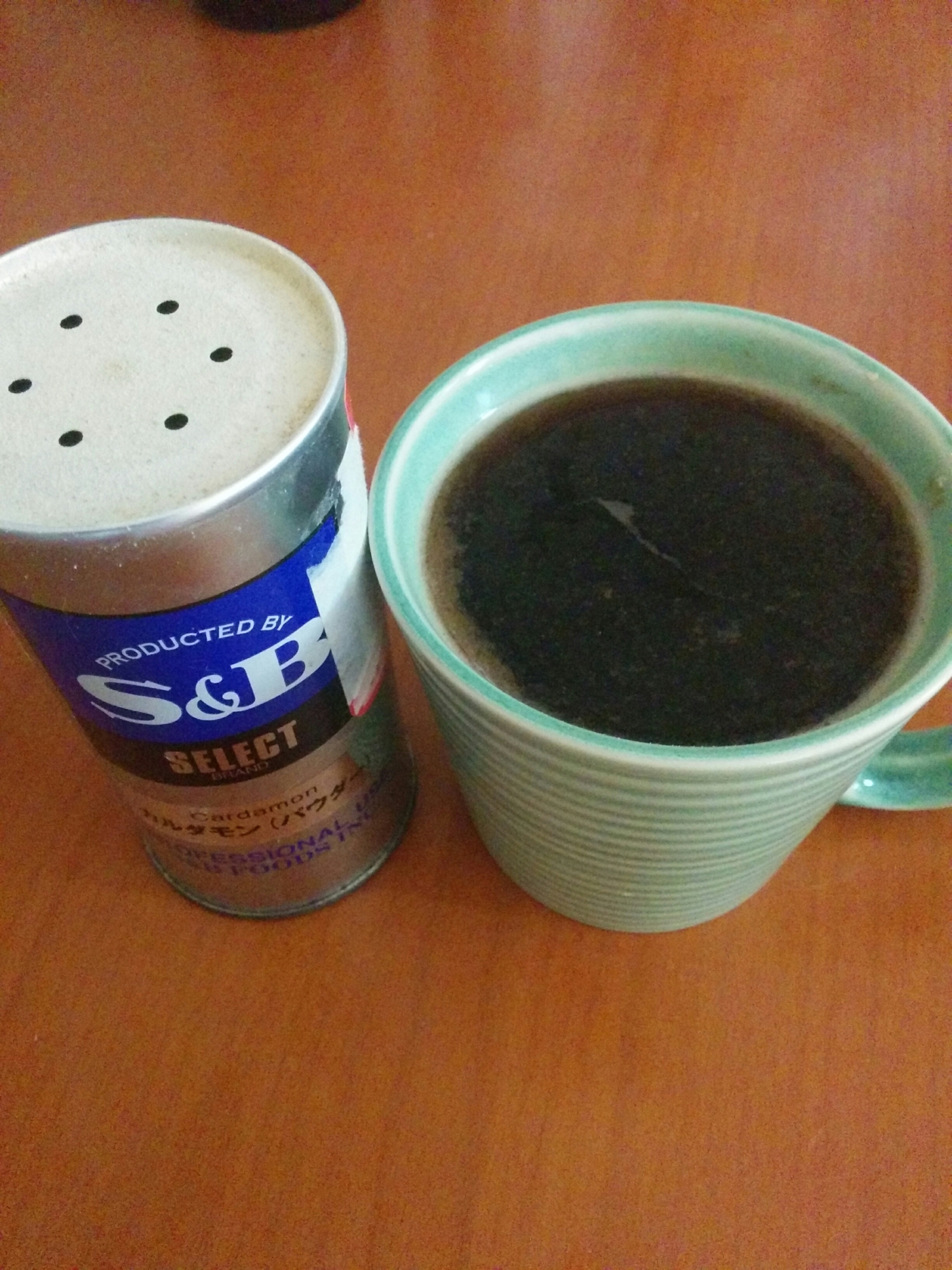 スパイス女子に捧ぐ カルダモンコーヒー レシピ 作り方 By Nene7 楽天レシピ スパイス女子に捧ぐ カルダモンコーヒー レシピ 作り方 By Nene7 楽天レシピ