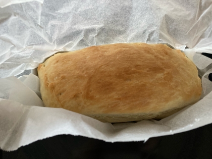 パウンドケーキ型で作る可愛いミニ食パン☆