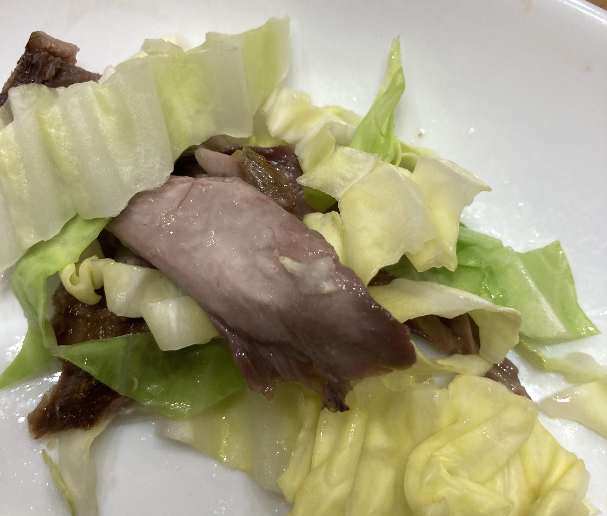 臭みがないマグロの血合いとキャベツの生サラダ レシピ 作り方 By へんてこへんてこママ 楽天レシピ 臭みがないマグロの血合いとキャベツの生サラダ レシピ 作り方 By へんてこへんてこママ 楽天レシピ