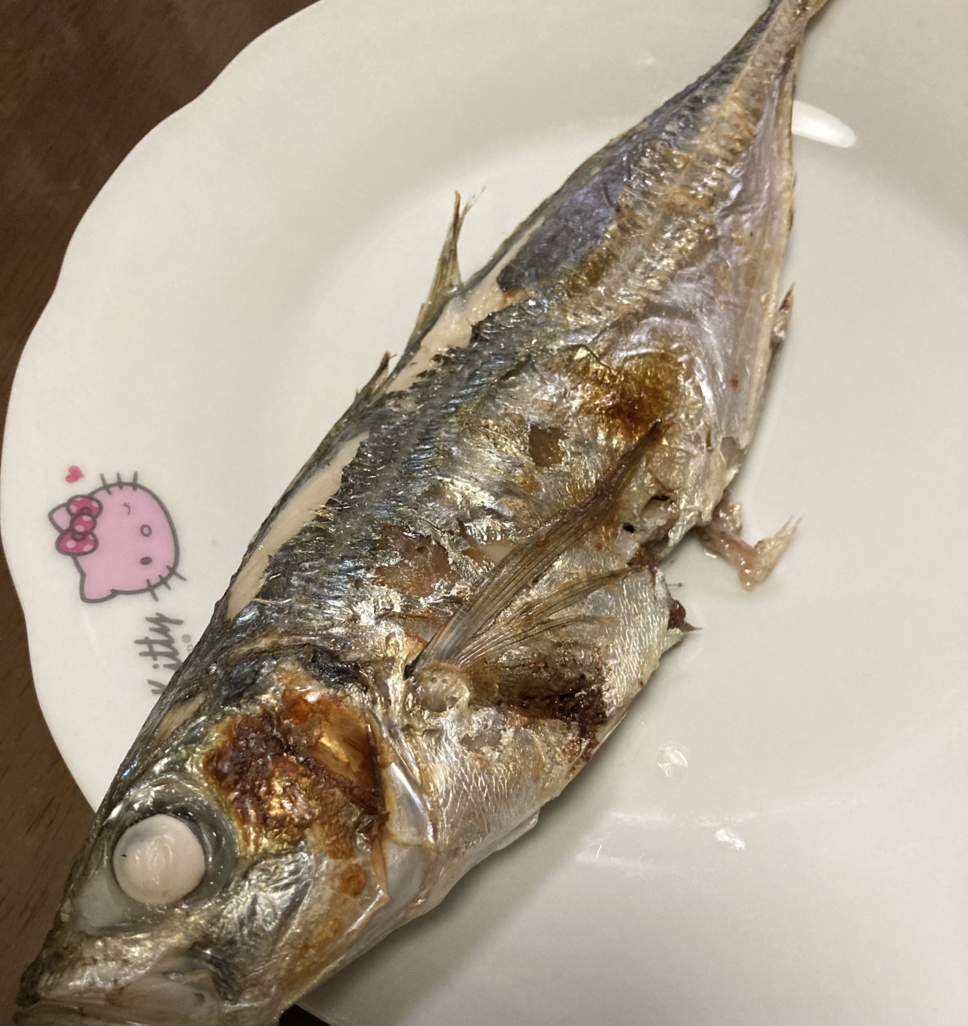 オーブンで鯵の塩焼き レシピ 作り方 By のこ311 楽天レシピ オーブンで鯵の塩焼き レシピ 作り方 By のこ311 楽天レシピ