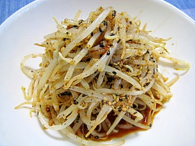 有名ラーメン店の味を再現 おつまみもやし レシピ 作り方 By Uzuratukune3 楽天レシピ