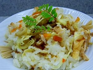 季節の野菜で バラ寿司 レシピ 作り方 By Tirutiru115 楽天レシピ