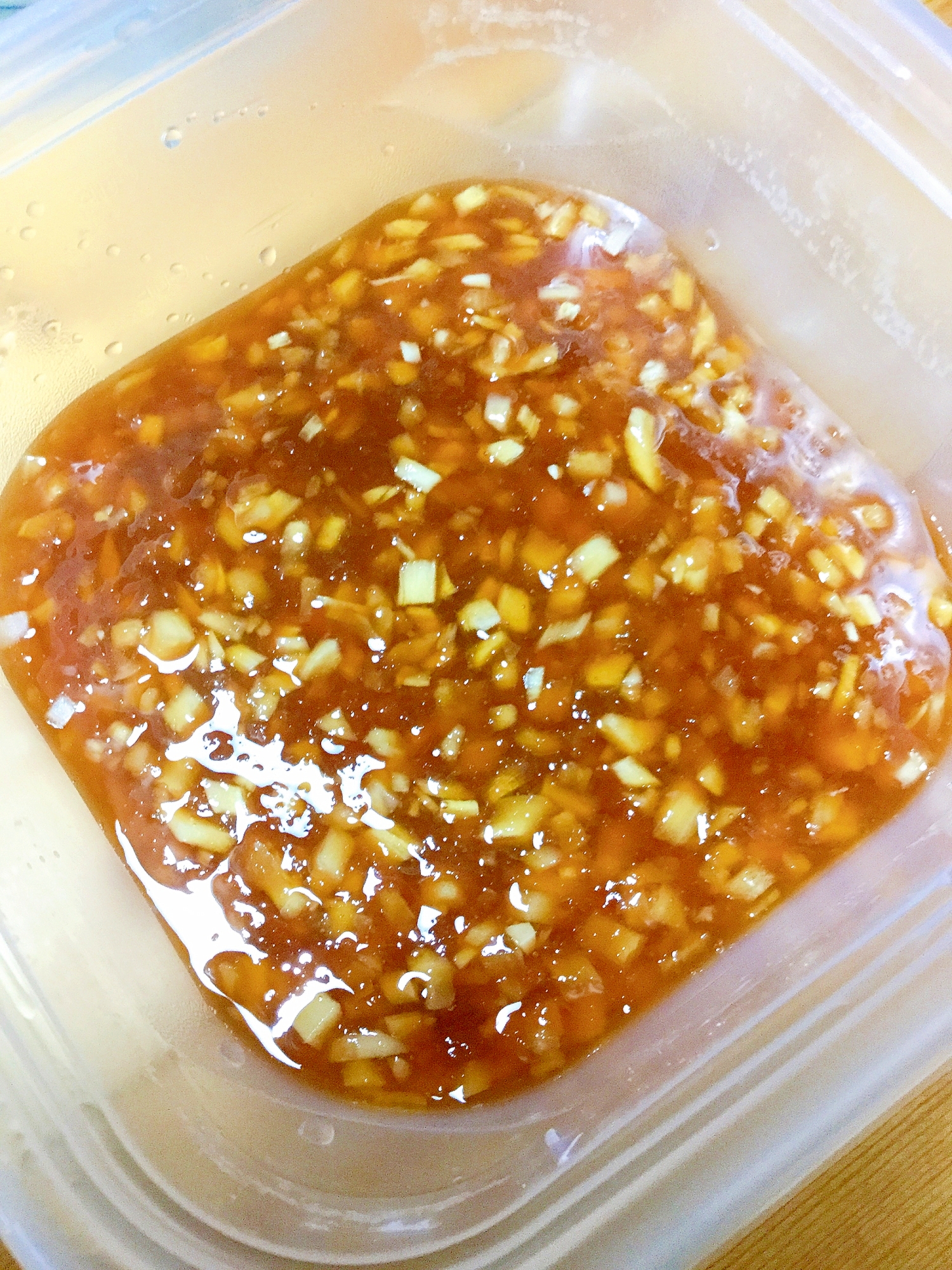 万能ソース!!玉ねぎポン酢だれ