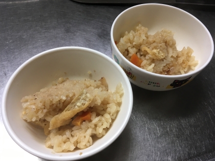 子供も喜んで食べました！美味しかったです(^-^)