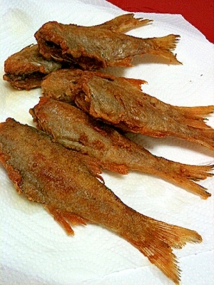 むつの唐揚げ レシピ 作り方 By エリーsky 楽天レシピ むつの唐揚げ レシピ 作り方 By エリーsky 楽天レシピ