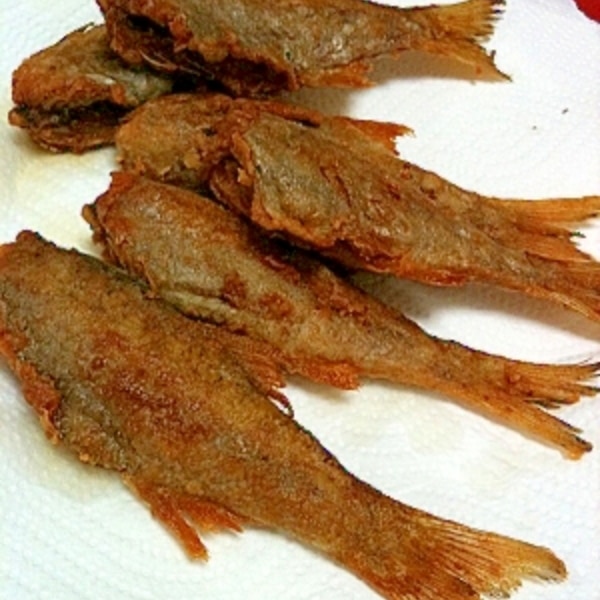 むつの唐揚げ レシピ 作り方 By エリーsky 楽天レシピ むつの唐揚げ レシピ 作り方 By エリーsky 楽天レシピ