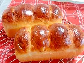 バターロール風味　ミニ食パン