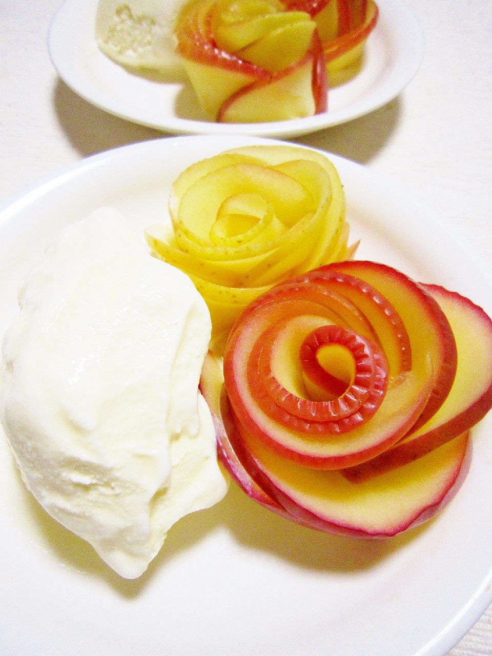 御洒落 林檎de薔薇 レシピ 作り方 By yamat 楽天レシピ