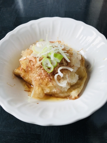 簡単に作ることが出来ました。
トッピングがお餅に良く合って美味しかったです。