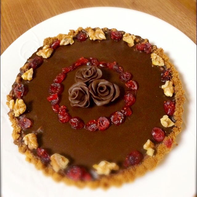 おしゃれ かわいい チョコタルト レシピ 作り方 By ぽたセブン 楽天レシピ おしゃれ かわいい チョコタルト レシピ 作り方 By ぽたセブン 楽天レシピ