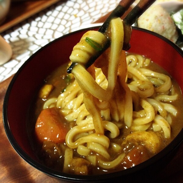 二日目のカレーから美味しいカレーうどん レシピ 作り方 By 食いしん坊ともりん 楽天レシピ 二日目のカレーから美味しいカレーうどん レシピ 作り方 By 食いしん坊ともりん 楽天レシピ