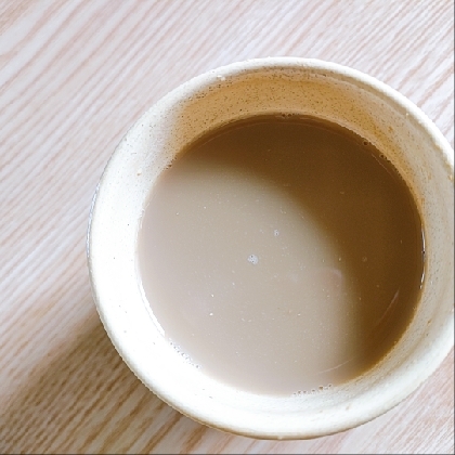 塩キャラメルコーヒー牛乳