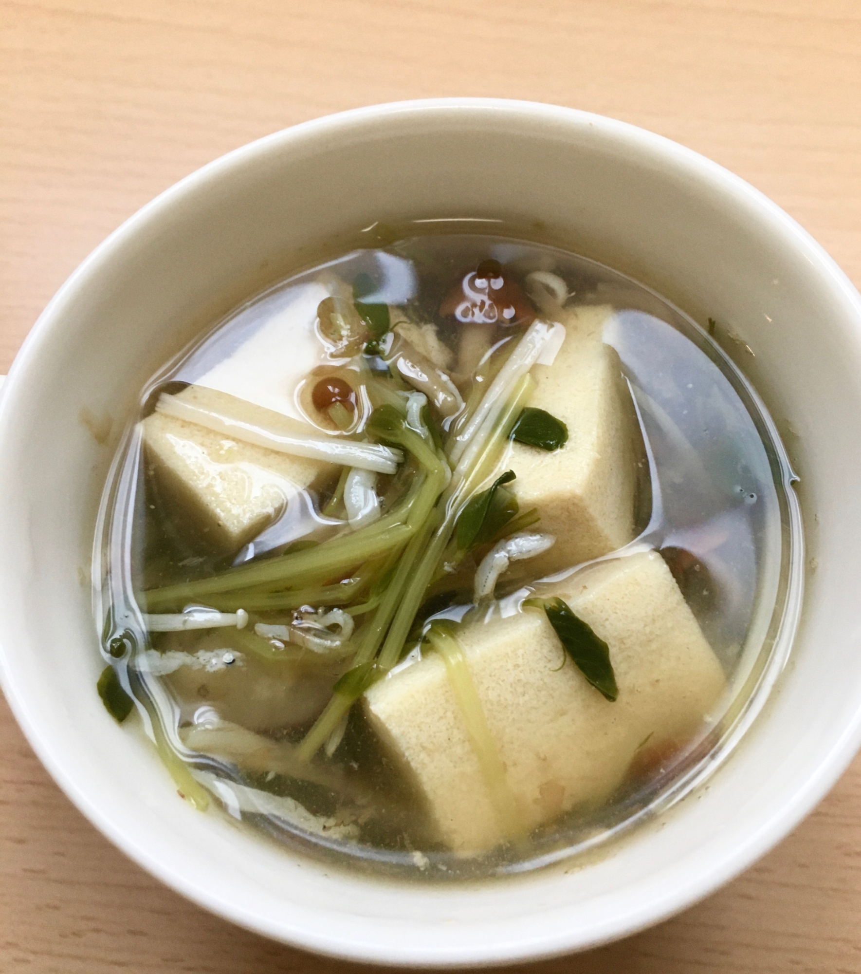 ダイエットにぴったり きのこスープ レシピ 作り方 By パン 楽天レシピ