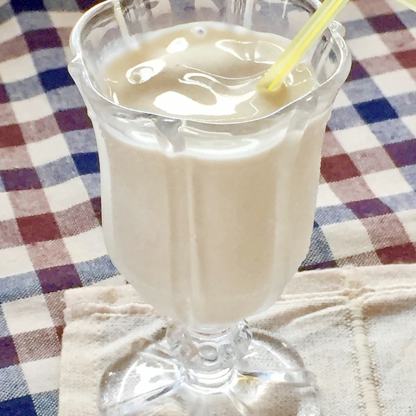 濃厚 バナナシェイク レシピ 作り方 By みさきらりんず 楽天レシピ 濃厚 バナナシェイク レシピ 作り方 By みさきらりんず 楽天レシピ