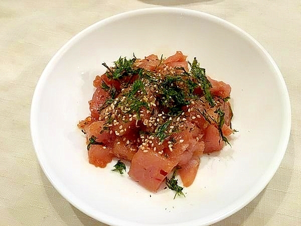 おつまみに最高 韓国風メバチマグロの漬け レシピ 作り方 By 週末は男子厨房 楽天レシピ おつまみに最高 韓国風メバチマグロの漬け レシピ 作り方 By 週末は男子厨房 楽天レシピ