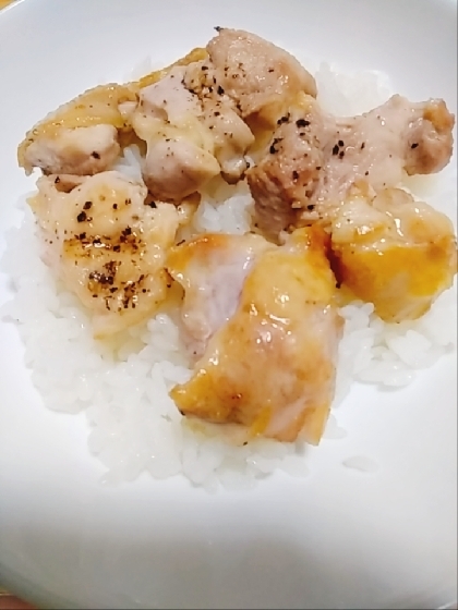 鶏丼