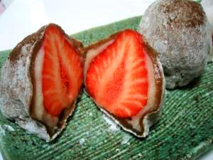 チョコいちご大福 レシピ 作り方 By あず 楽天レシピ チョコいちご大福 レシピ 作り方 By あず 楽天レシピ