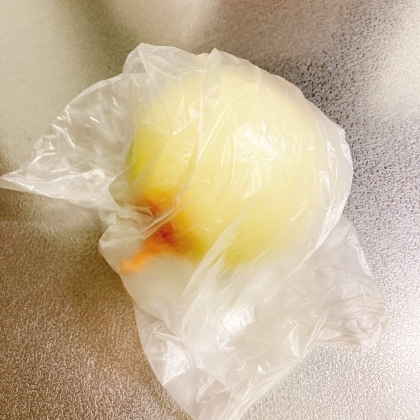 普通の玉葱ですが試してみました♬便利な方法ありがとうございます(*´∇`*)