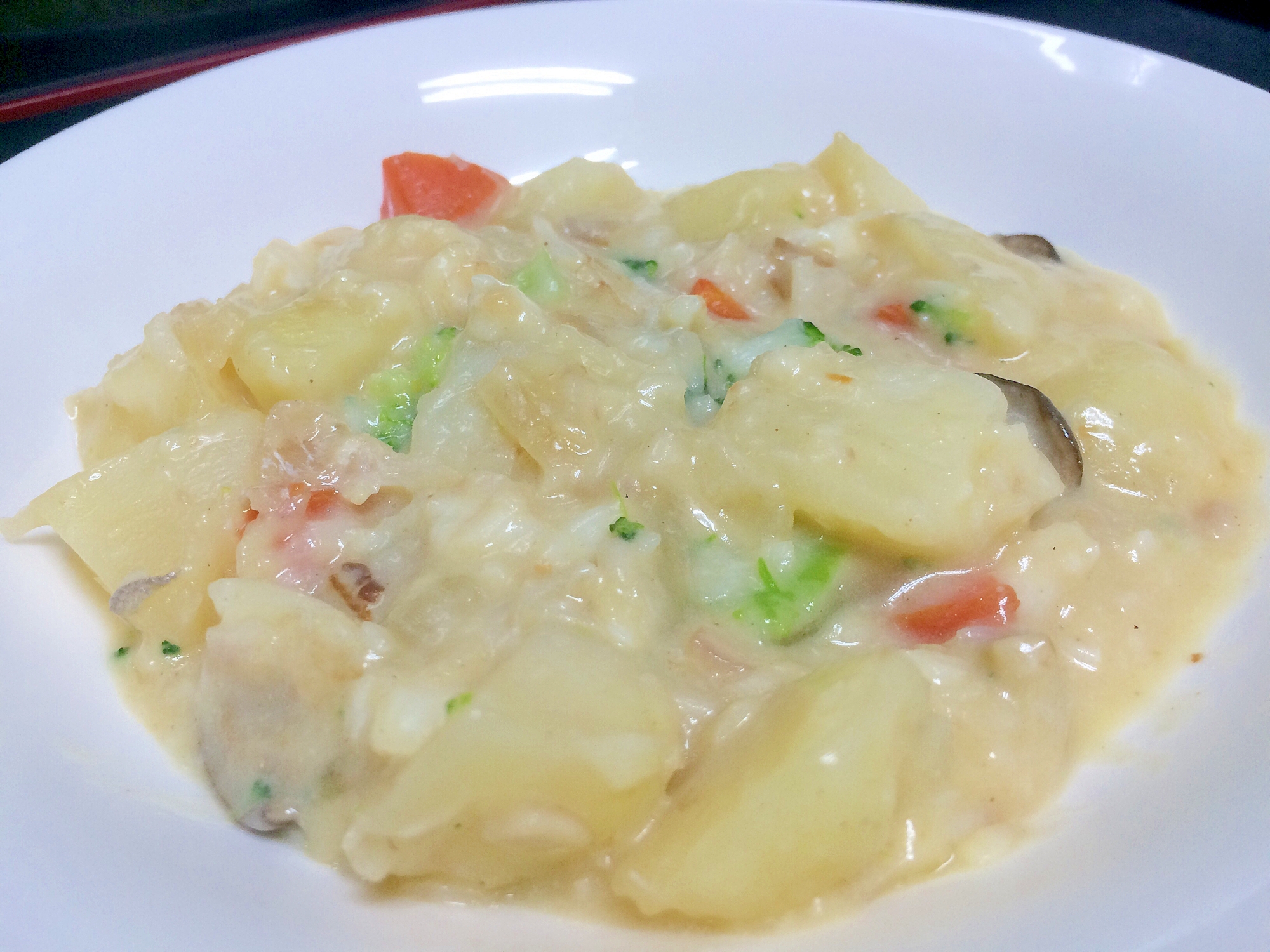 ヘルシー お魚の豆乳シチュー風煮 レシピ 作り方 By 美容料理研究家 あゆ 楽天レシピ ヘルシー お魚の豆乳シチュー風煮 レシピ 作り方 By 美容料理研究家 あゆ 楽天レシピ