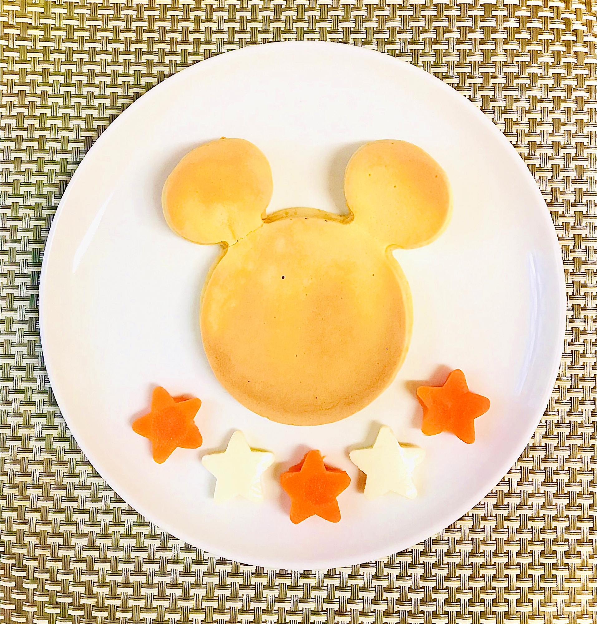 卵と米粉で簡単 ミッキーホットケーキ レシピ 作り方 By Sunuko 楽天レシピ 卵と米粉で簡単 ミッキーホットケーキ レシピ 作り方 By Sunuko 楽天レシピ