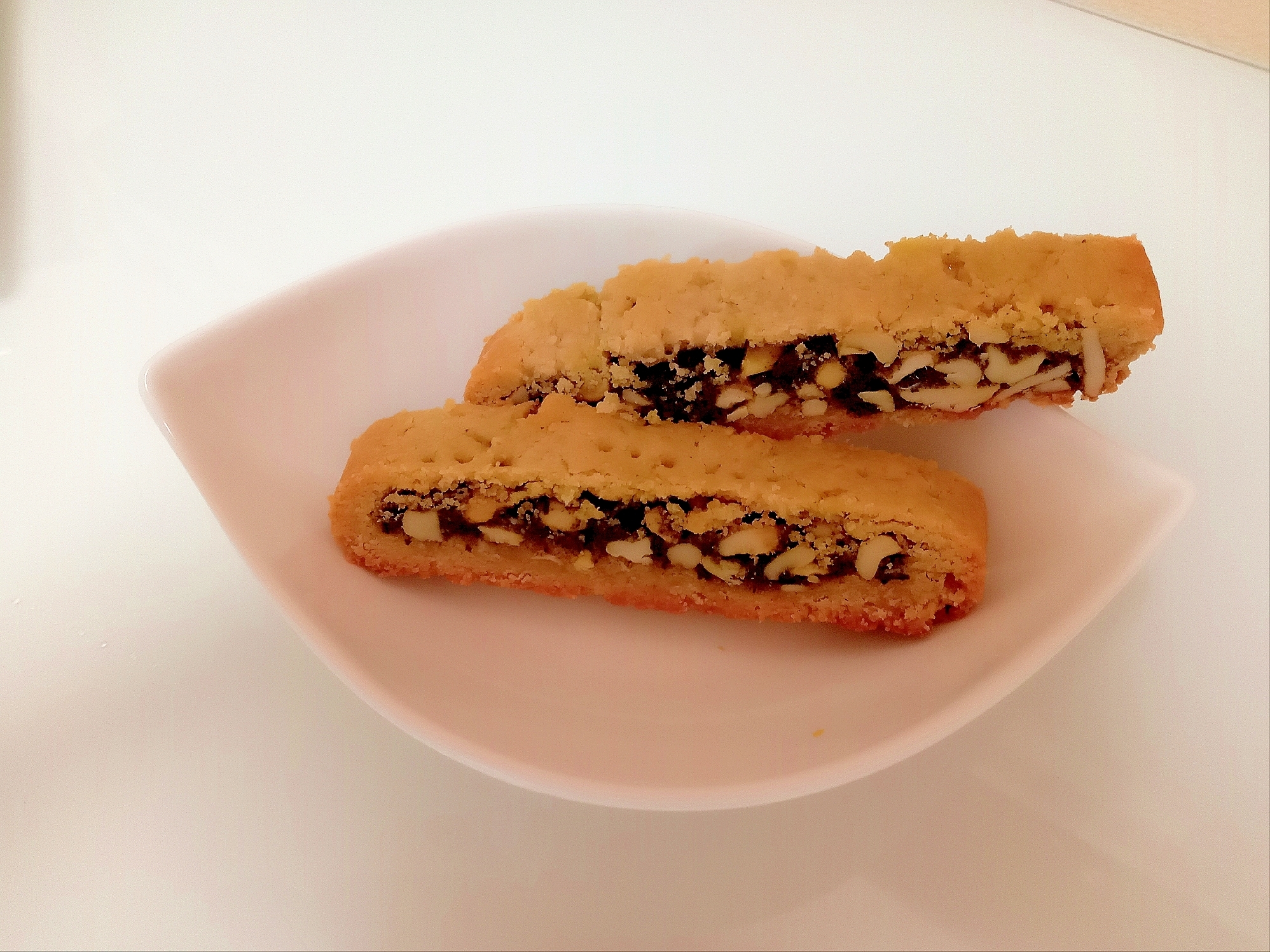 米油の緑茶クリームサンドクッキー