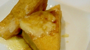 おつまみ おやつにササッと 厚揚げ豆腐 レシピ 作り方 By Kao79 楽天レシピ おつまみ おやつにササッと 厚揚げ豆腐 レシピ 作り方 By Kao79 楽天レシピ