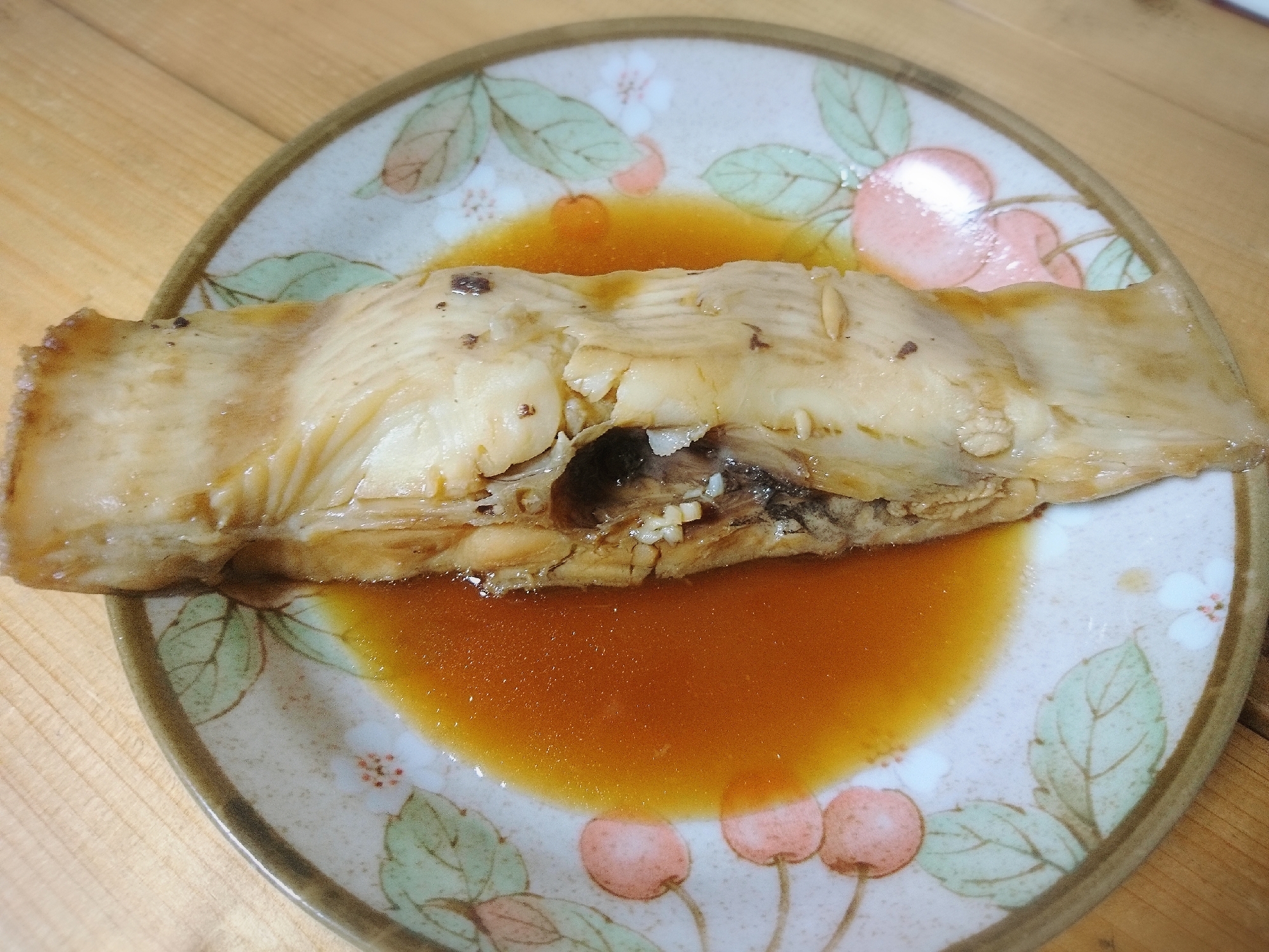 サメガレイの煮付け レシピ 作り方 By ネロ助２０１１ 楽天レシピ